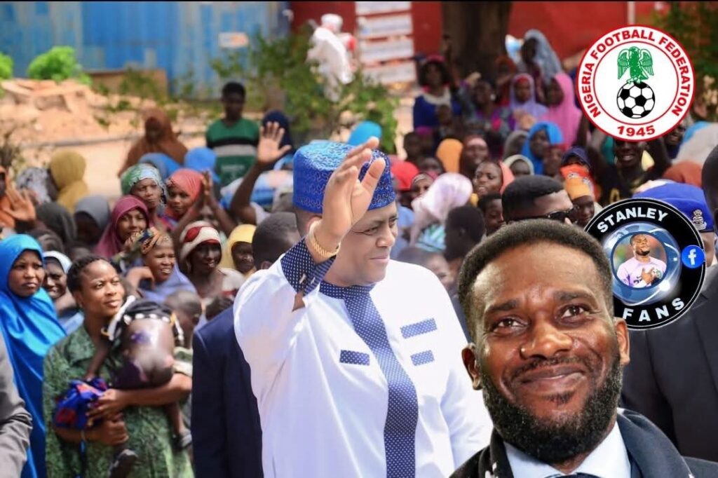 Femi Fani-Kayode Withdraws from NFF Chairmanship Election to Support J.J. Okocha