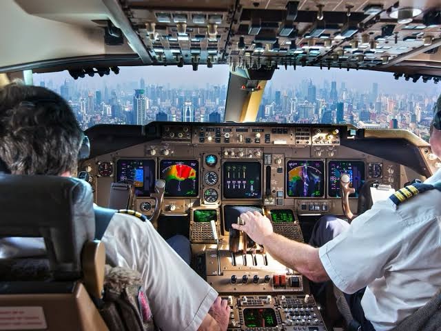 Nigerian Airline Pilots Test Positive for Alcohol After Runway Overshoot Incident