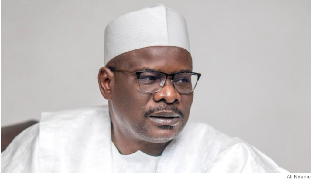 Senator Ali Ndume Urges President Tinubu to Dissolve PENGASSAN Over Dangote Refinery Disruption