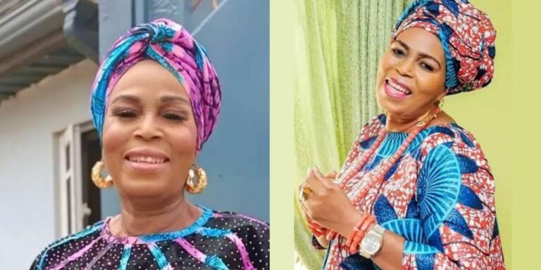 Actress TLola Idije Warns Women, Speaks On The Unseen Struggles of Single Motherhood