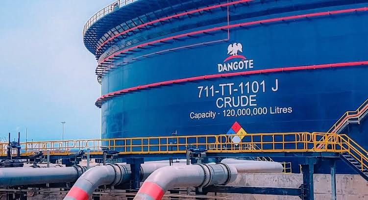 Dangote Refinery to Begin Oil Production with Upcoming Launch of Upstream Assets