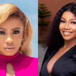 Big Brother Naija Rivals Mercy Eke and Tacha Akide Celebrates Each Other