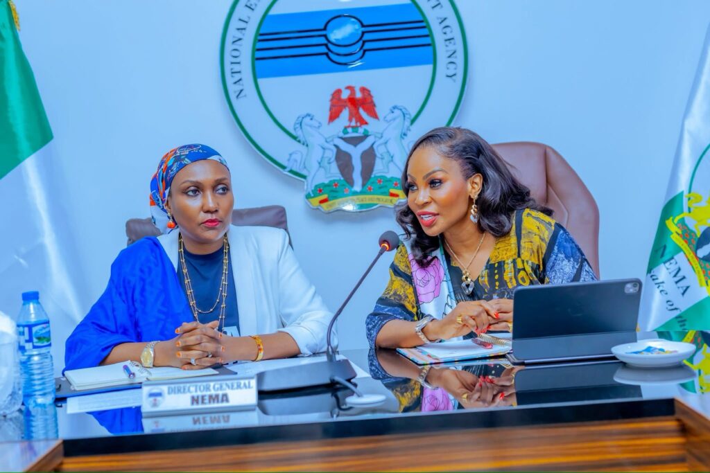 SSDC Seeks Strategic Partnership with NEMA to Strengthen Disaster Response in South-South Region