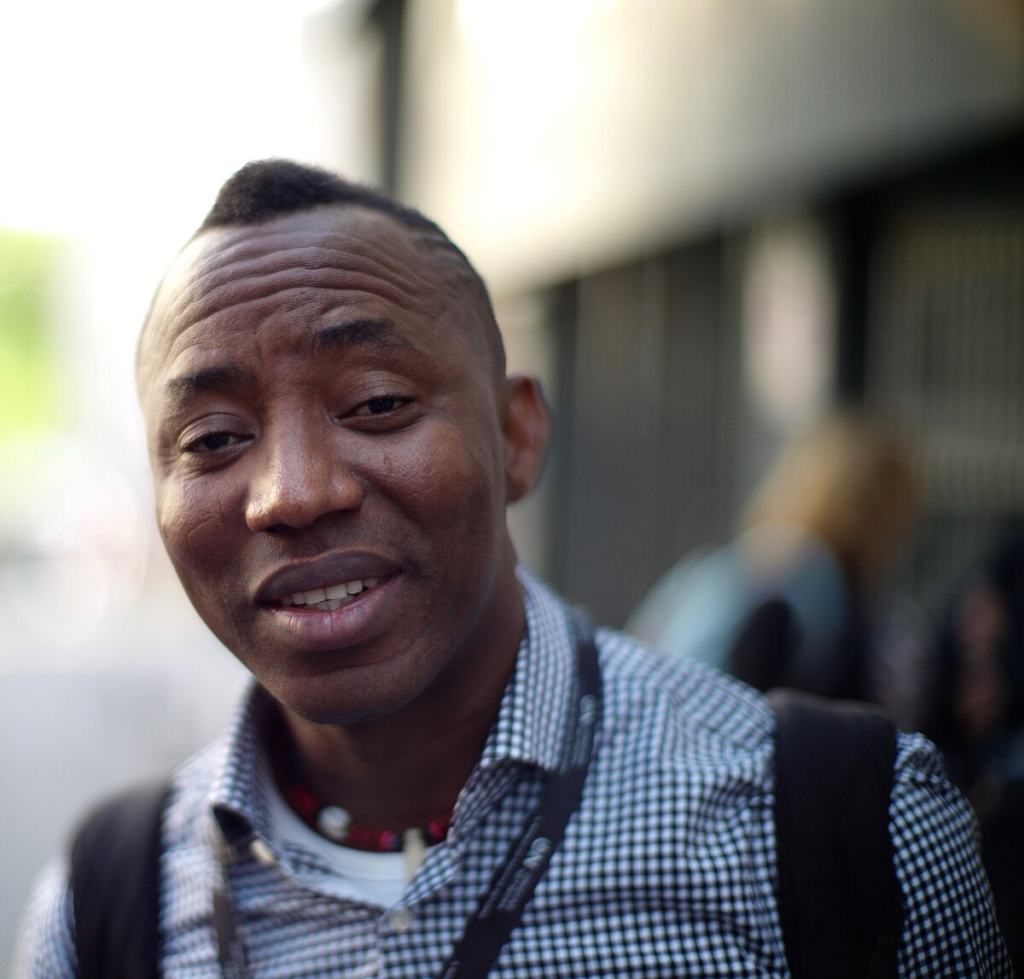 Sowore Reportedly Manhandled, Rearrested Minutes After Bail