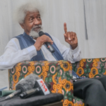 Wole Soyinka Reacts To Permanent Visa Ban by American Government