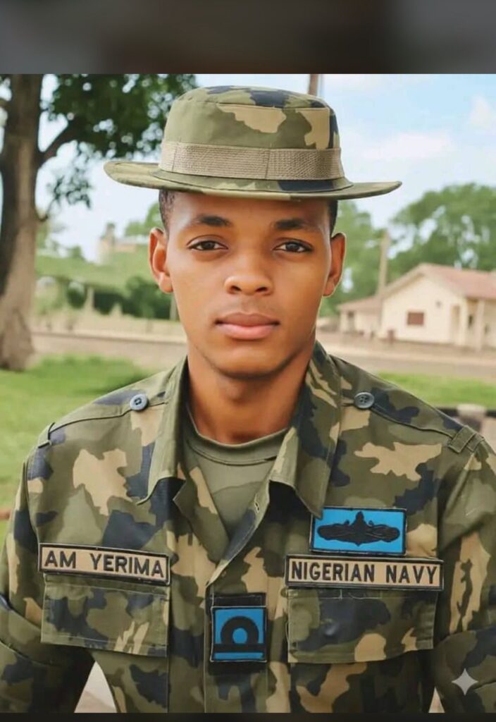 Wike: Naval Officer Yerima Speaks Out, Says “I’d Not Be Disrespected By Civilians”