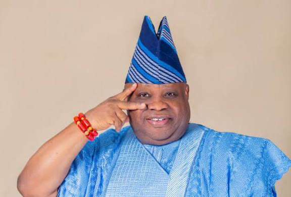Governor Adeleke of Osun State Announces Search for New Political Platform Amidst PDP Crisis