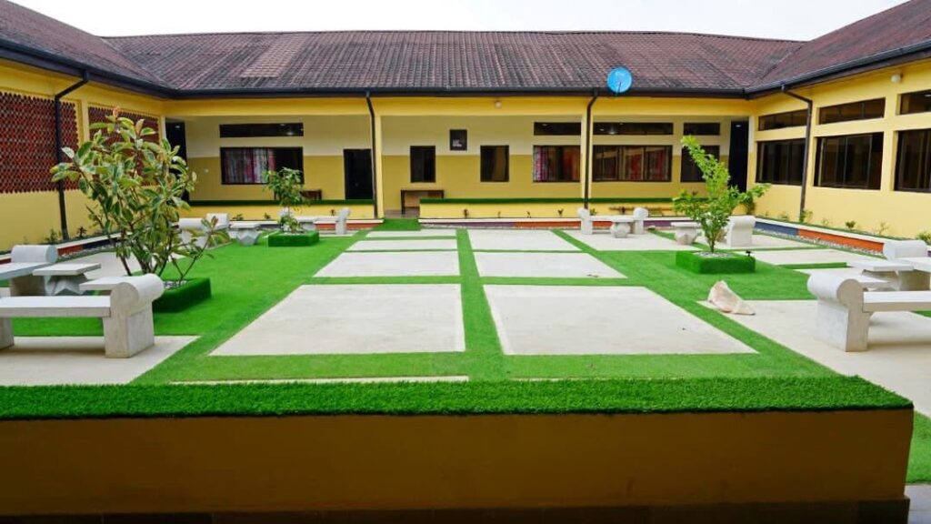 Ukanafun General Hospital is Well Equipped, You Can Only Die There By God’s Will – Health Commissioner