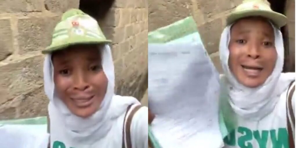 NYSC Posting Sparks Controversy: Female Corper Assigned to Manage Cemetery