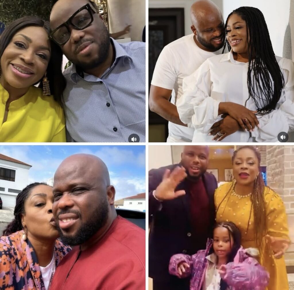 Gospel Singer Sinach and Husband Take Legal Action Against Bloggers Over False Divorce Rumors