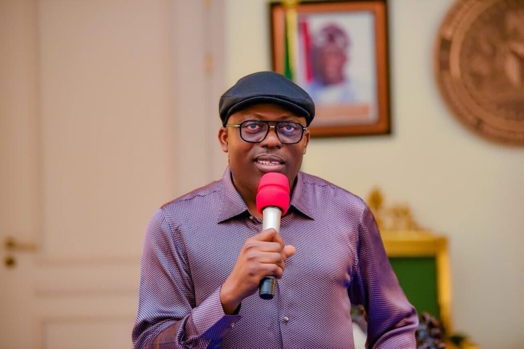 Fubara Says “I am Not Just APC Member, I am 001 In Rivers State”