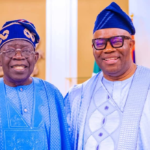 “No Shaking”: Senate President Godswill Akpabio Assures Tinubu At Budget Presentation