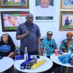 Rivers State: Governor Fubara’s Re-Election Bid Gains Momentum in Wike’s LGA